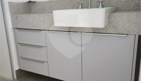 Apartamento à venda com 1 quarto em Indianópolis, São Paulo, SP