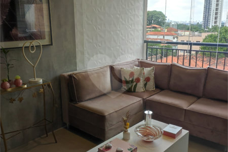 Apartamento à venda com 1 suíte em Santana, São Paulo, SP