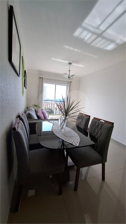 Apartamento à venda com 2 quartos em Vila Nivi, São Paulo, SP