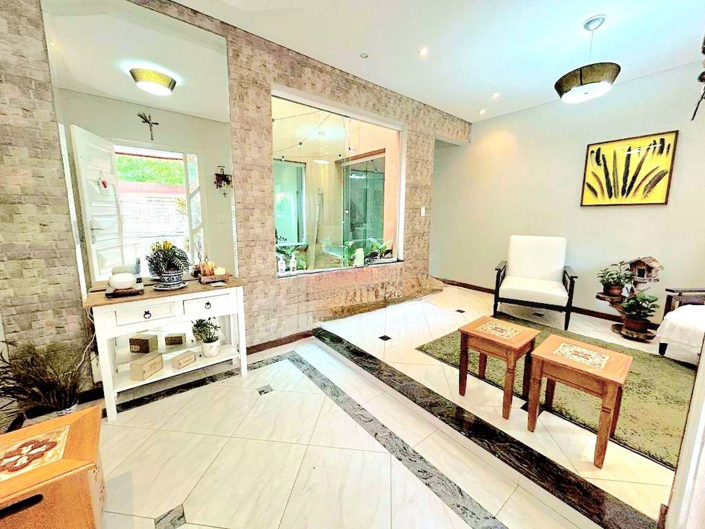 Casa com 4 dormitórios à venda, 160 m² por R$ 1.499.000,00 - Aparecida - Santos/SP