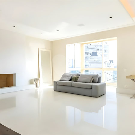 Apartamento à venda com 4 quartos, sendo 3 suítes, em Jardim Paulistano, São Paulo, SP