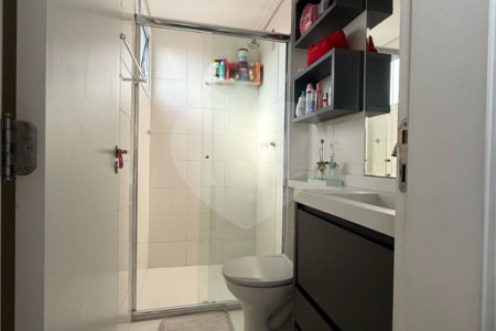 Apartamento à venda com 2 quartos, sendo 1 suíte, em Parque Vitória, São Paulo, SP