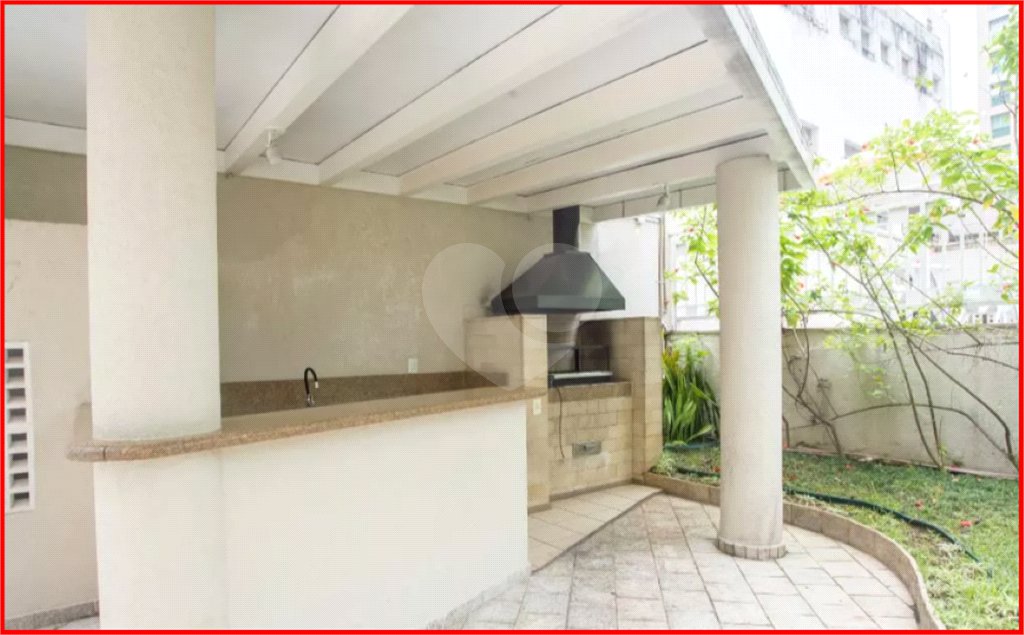 Apartamento à venda com 1 quarto em Perdizes, São Paulo, SP