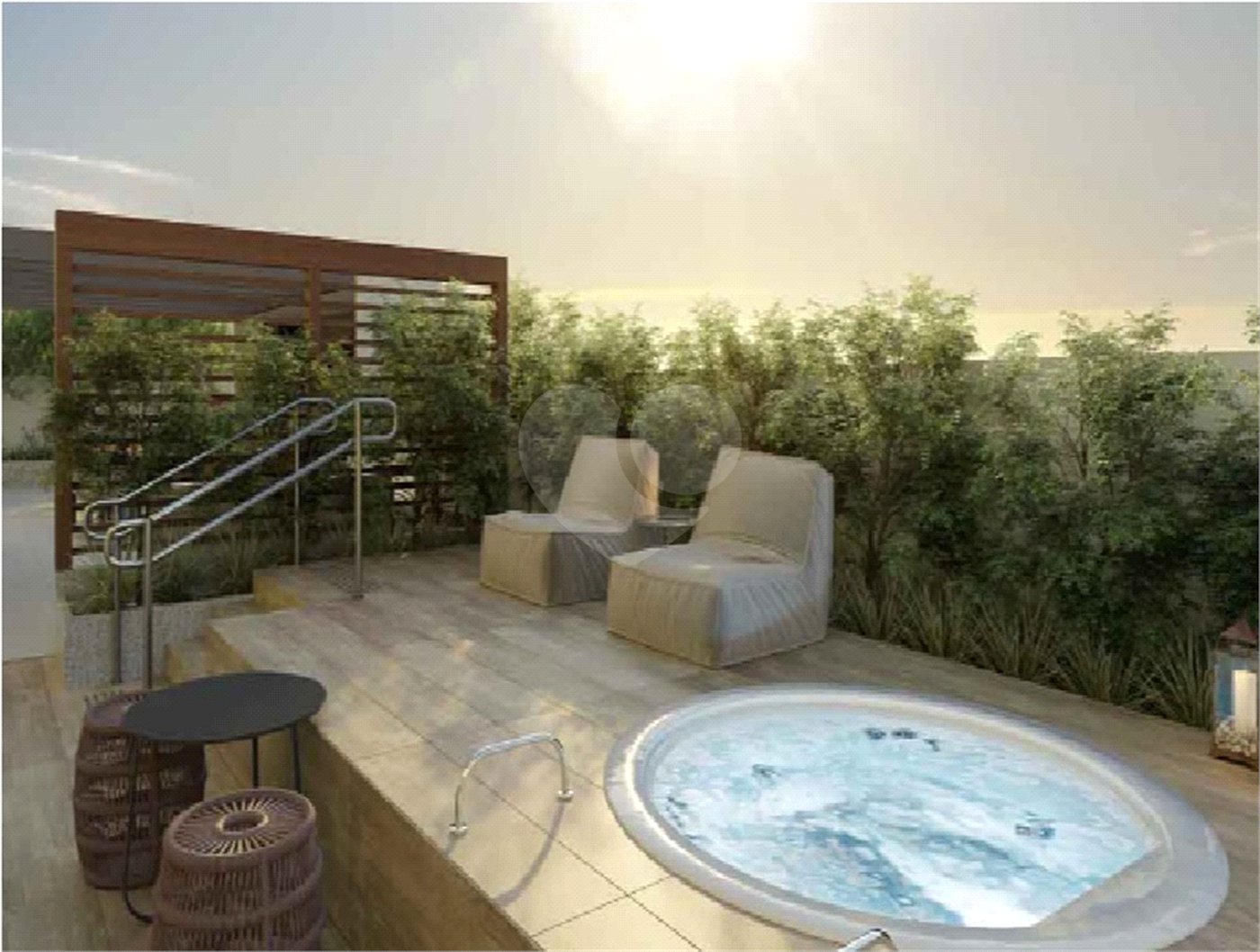 Apartamento à venda com 1 quarto em Pinheiros, São Paulo, SP