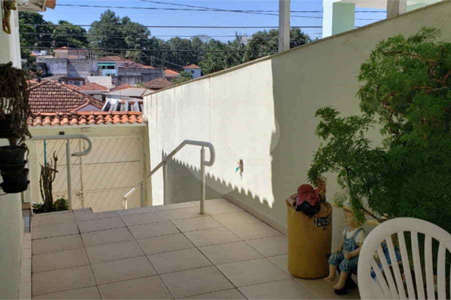 Casa Térrea à venda com 3 quartos em Horto, São Paulo, SP