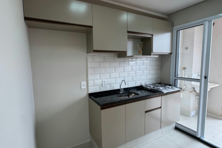 Apartamento à venda com 2 quartos em Jardim Villagio Ghiraldelli, Hortolândia, SP