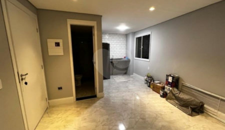 Apartamento à venda com 1 quarto em Sé, São Paulo, SP