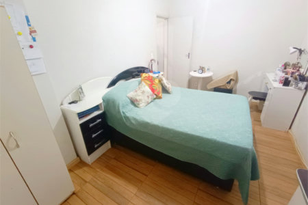 Apartamento à venda com 2 quartos em Grajaú, Rio de Janeiro, RJ