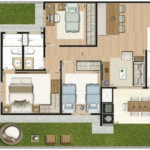Apartamento à venda com 2 quartos, sendo 1 suíte, em Vila Guilherme, São Paulo, SP