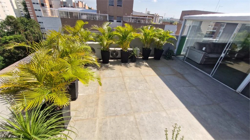 Cobertura à venda com 3 suítes em Cidade São Francisco, São Paulo, SP
