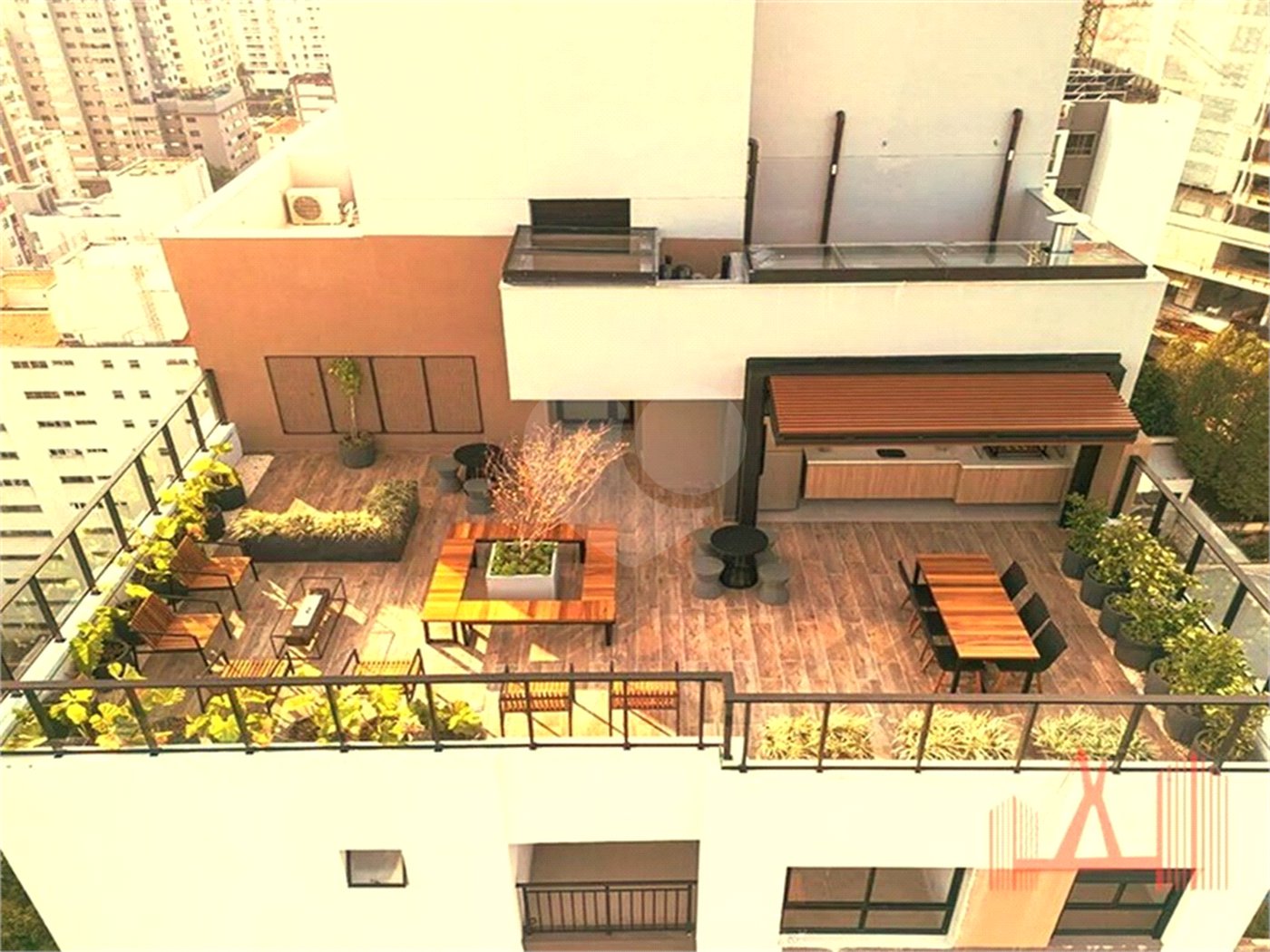Studio à venda com 1 suíte em Pinheiros, São Paulo, SP