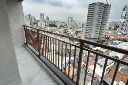 Apartamento à venda com 2 quartos, sendo 1 suíte, em Parada Inglesa, São Paulo, SP