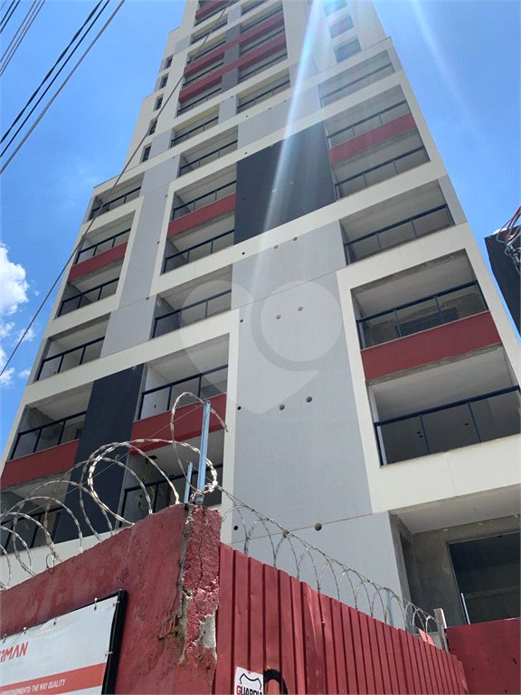Apartamento à venda com 1 suíte em Tucuruvi, São Paulo, SP