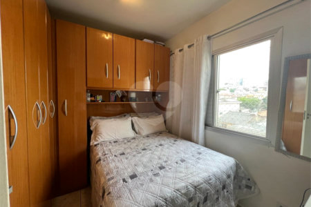 Apartamento à venda com 3 quartos em Vila Mazzei, São Paulo, SP