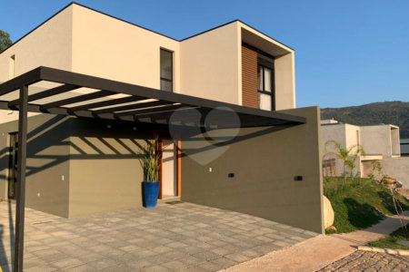 Casa à venda com 4 suítes no condomínio La Reserva Ii, Atibaia - SP