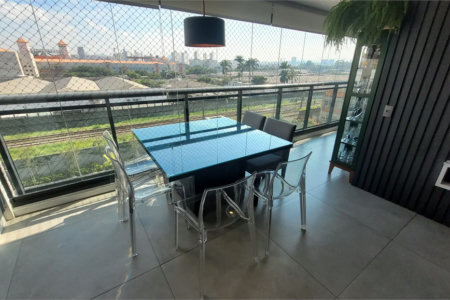 Apartamento à venda com 3 quartos, sendo 1 suíte, em Vila Leopoldina, São Paulo, SP