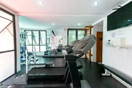 Apartamento à venda com 2 quartos, sendo 1 suíte, em Indianópolis, São Paulo, SP