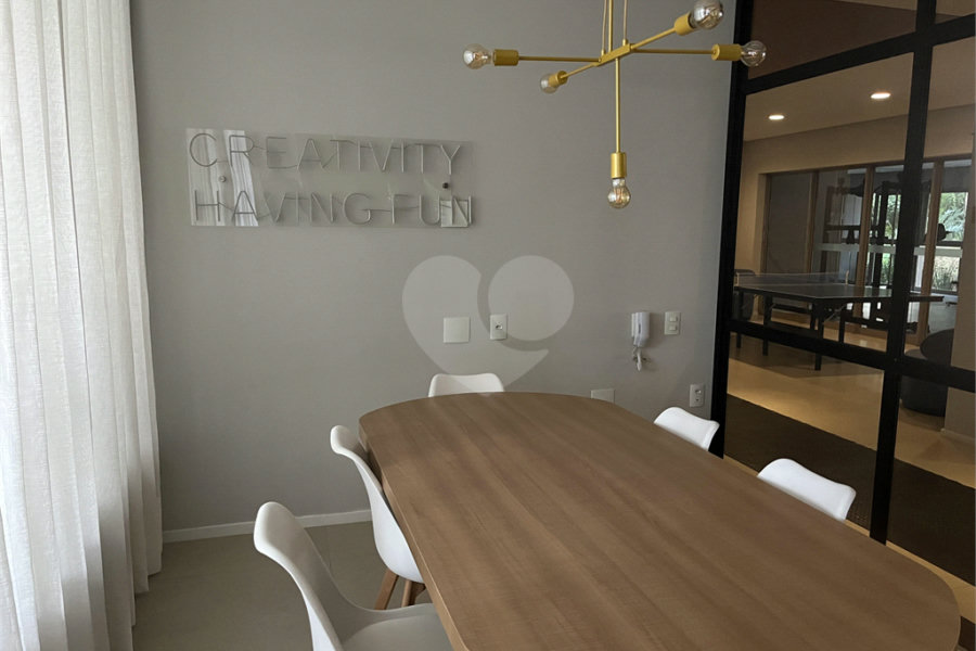 Apartamento à venda com 1 suíte em Vila Madalena, São Paulo, SP
