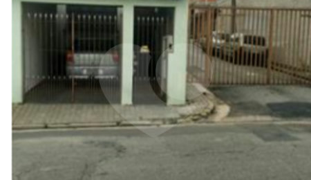 Sobrado à venda com 2 quartos em Vila Gustavo, São Paulo, SP