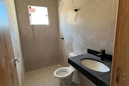 Casa à venda com 2 quartos, sendo 1 suíte,  em Vila Clementina, Três Lagoas, MS