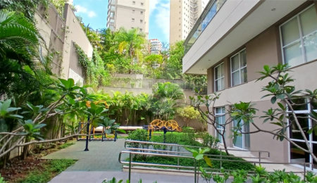 Apartamento à venda com 3 suítes em Jardim Fonte do Morumbi, São Paulo, SP