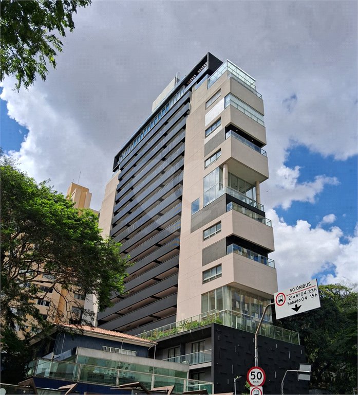 Apartamento à venda com 2 quartos em Pinheiros, São Paulo, SP