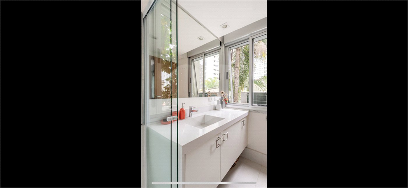 Apartamento para alugar com 2 suítes em Itaim Bibi, São Paulo, SP