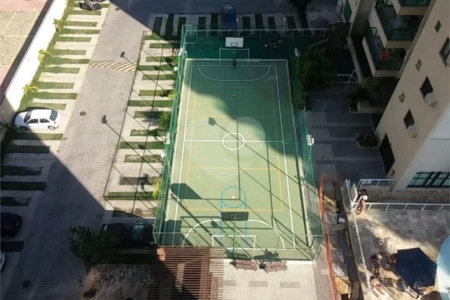 Apartamento à venda com 2 quartos, sendo 1 suíte, em Jacarepaguá, Rio de Janeiro, RJ