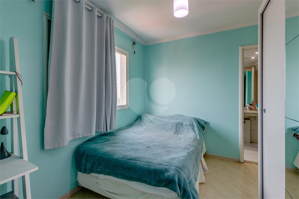 Apartamento à venda com 3 suítes em Vila Mascote, São Paulo, SP