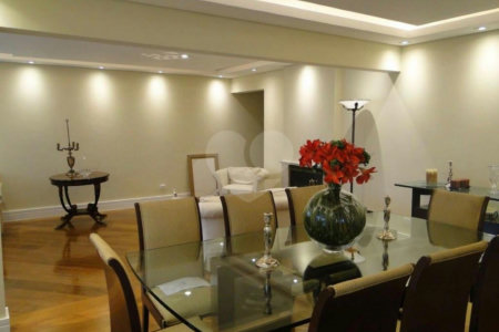 Apartamento à venda com 4 suítes em Morumbi, São Paulo, SP