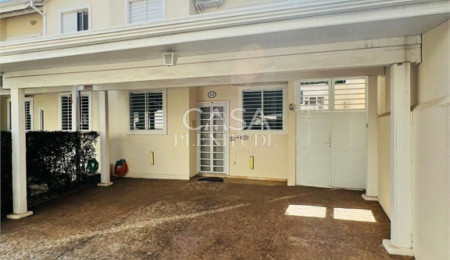 Casa em condomínio à venda com 4 quartos, sendo 1 suíte, em Jardim Americano, Sorocaba, SP