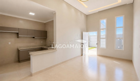 Casa à venda com 3 quartos, sendo 1 suíte,  em Jardim dos Ipês, Três Lagoas, MS