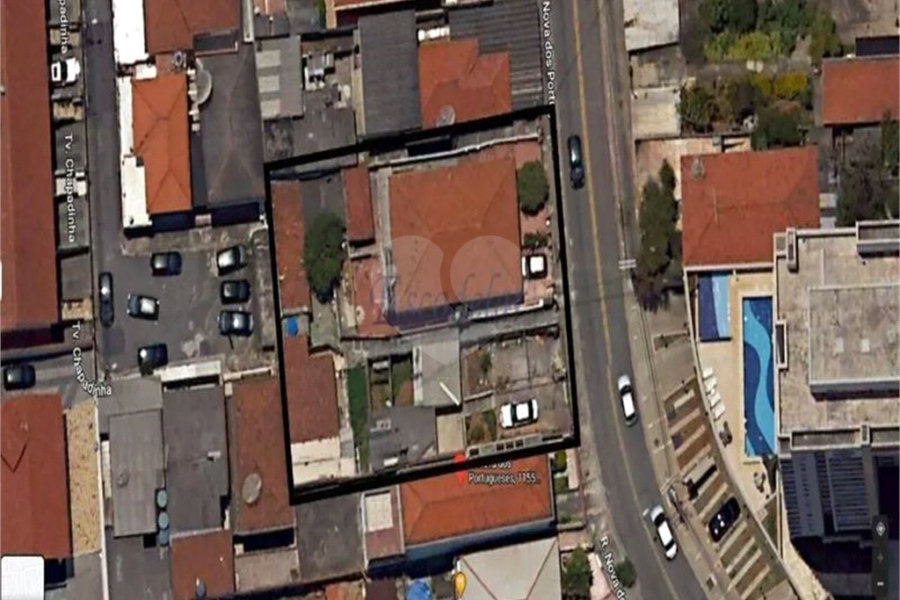 Terreno à venda em Chora Menino, São Paulo, SP