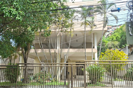 Apartamento à venda com 2 quartos em Andaraí, Rio de Janeiro, RJ