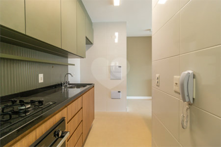 Apartamento à venda com 2 suítes em Brooklin, São Paulo, SP