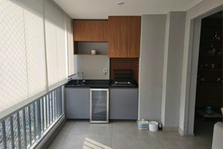 Apartamento à venda com 2 suítes em Vila Andrade, São Paulo, SP