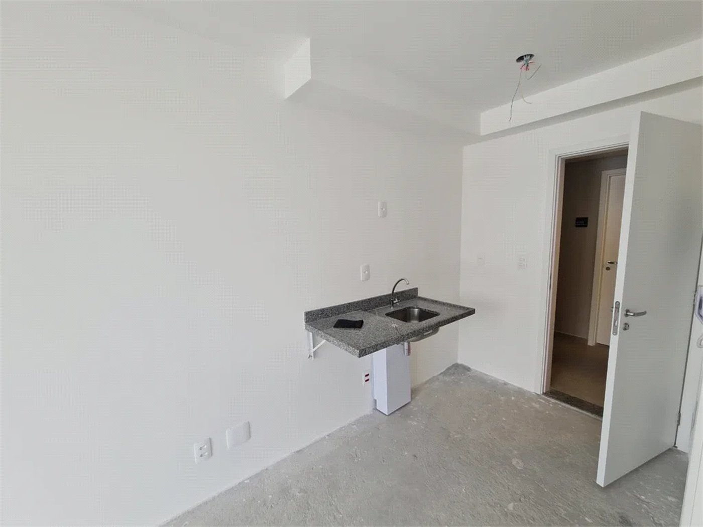 Apartamento à venda com 1 quarto em Pinheiros, São Paulo, SP