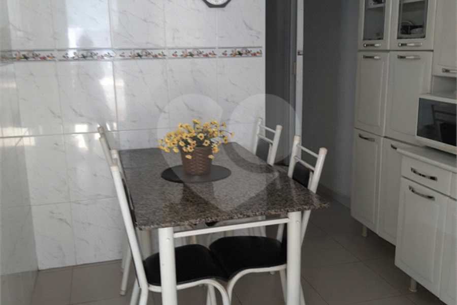 Casa à venda com 2 quartos em Mandaqui, São Paulo, SP