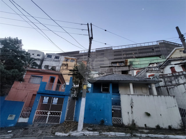 Terreno à venda em Tucuruvi, São Paulo, SP
