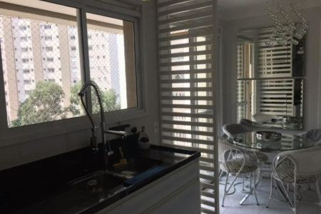Apartamento à venda com 4 quartos, sendo 3 suítes, em Vila Andrade, São Paulo, SP