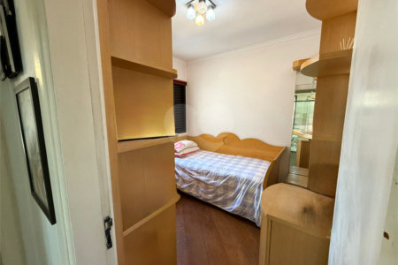Apartamento à venda com 3 quartos em Santana, São Paulo, SP