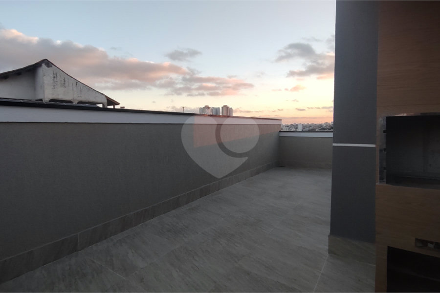 Apartamento à venda com 1 quarto em Parque Mandaqui, São Paulo, SP