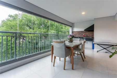 Apartamento à venda com 3 suítes em Jardim Prudência, São Paulo, SP