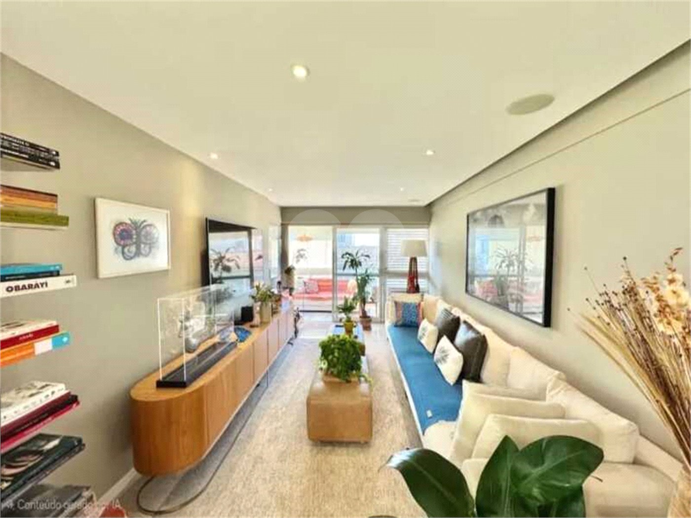 Apartamento à venda com 3 suítes em Gávea, Rio de Janeiro, RJ
