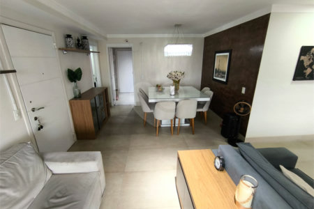 Apartamento à venda com 3 quartos, sendo 1 suíte, em Jardim Vazani, São Paulo, SP