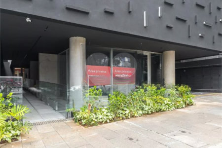 Apartamento à venda com 2 quartos em Pinheiros, São Paulo, SP