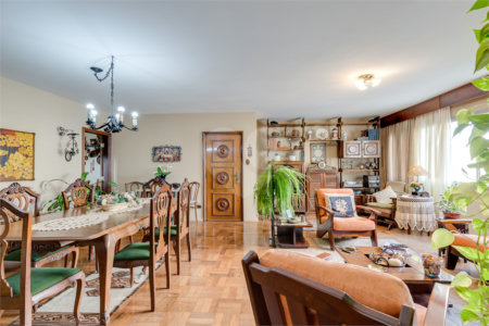 Apartamento à venda com 4 quartos, sendo 1 suíte,  em Chácara Santo Antônio, São Paulo, SP