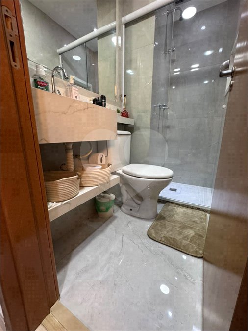 Apartamento à venda com 3 quartos, sendo 2 suítes, em Campo Grande, Rio de Janeiro, RJ