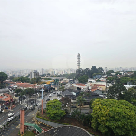 Cobertura à venda com 4 suítes em Vila Romana, São Paulo, SP
