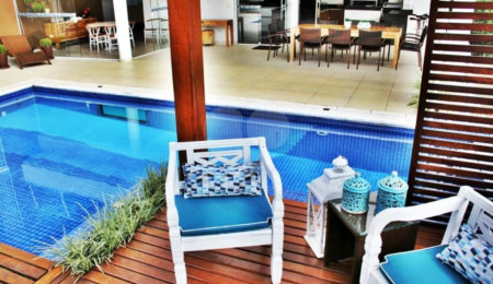 Casa à venda com 4 suítes em Tremembé, São Paulo, SP